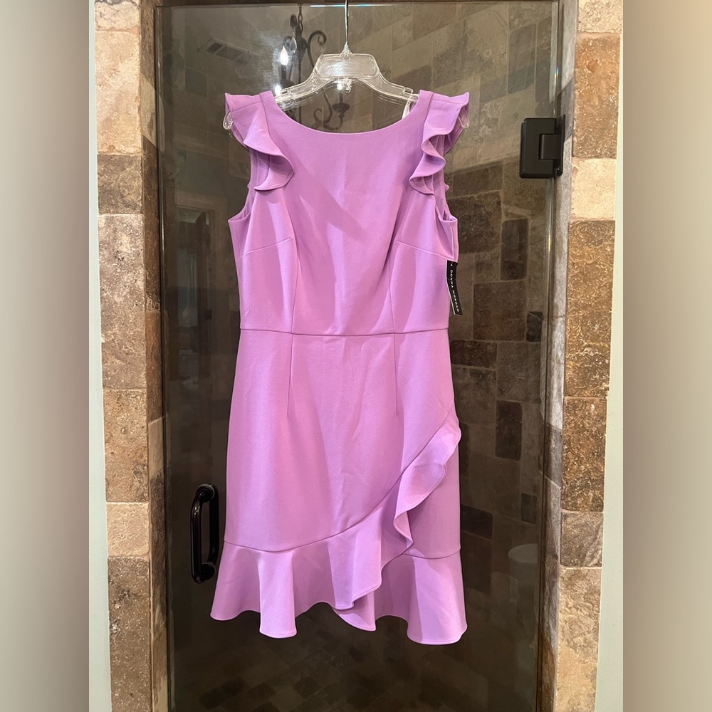 Donna Morgan Dress Sz 10 NWT
